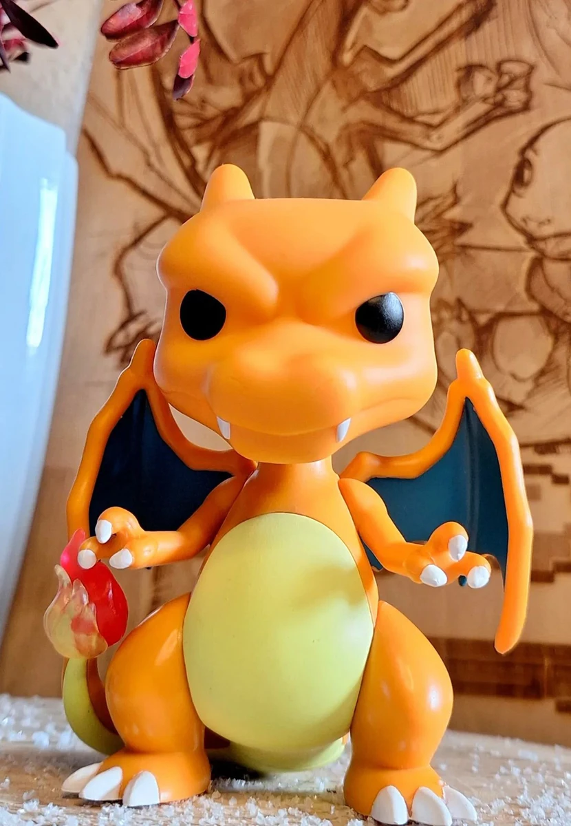 Pokémon - Charizard POP! Vinyl - Funko Pop