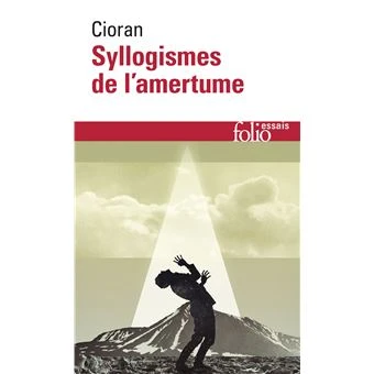 Syllogismes de l'amertume 