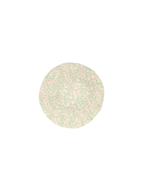 Housse alimentaire | Coton. 12,5 cm. | Off White