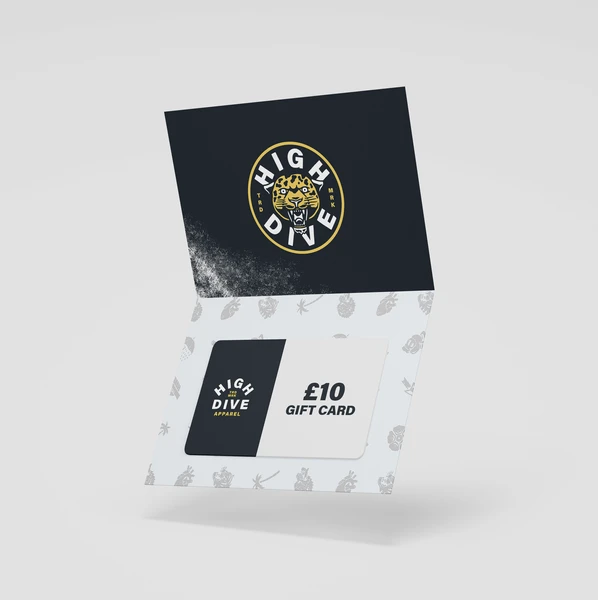 High Dive Apparel Gift Card
