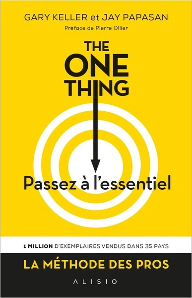 The one thing