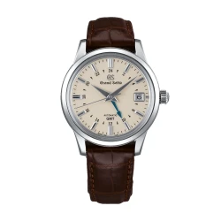 Elegance Mecanique GMT 39.5 mm