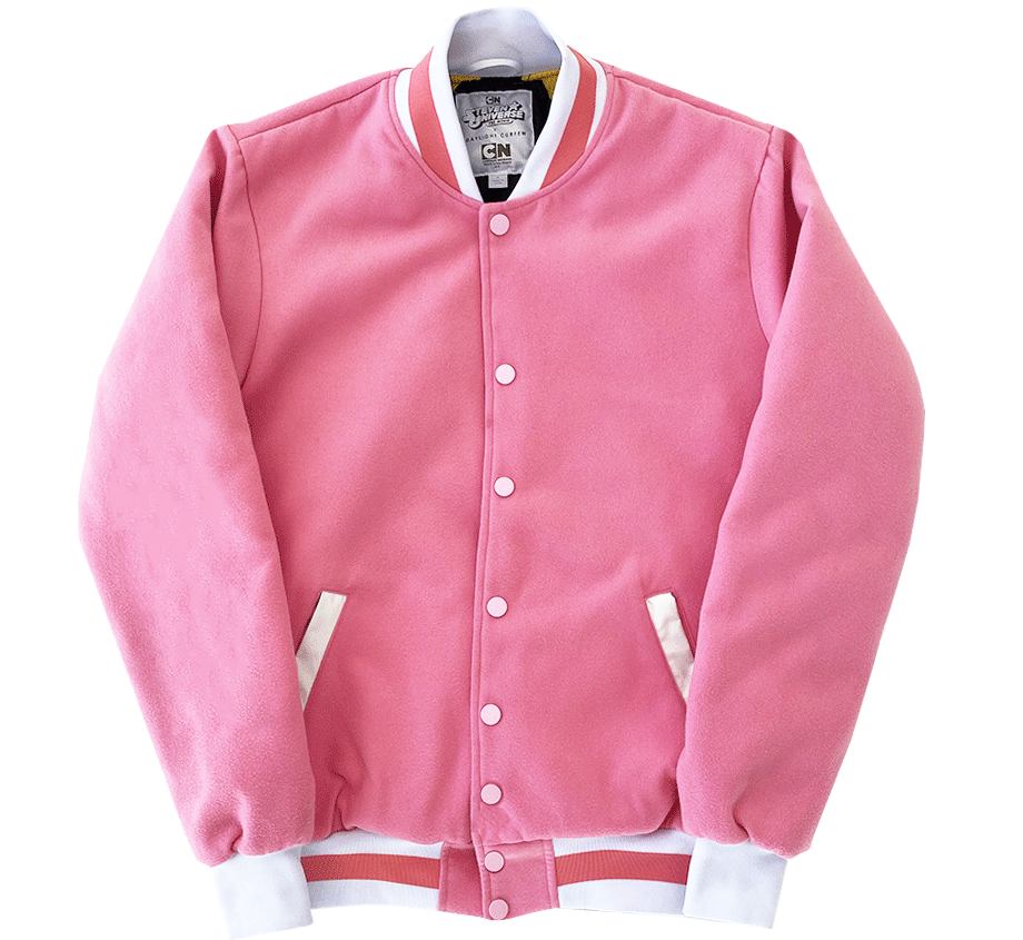 Steven Universe Varsity Jacket II