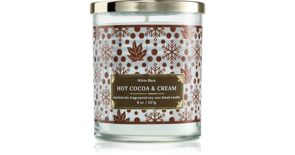 Bath & Body Works Hot Cocoa & Cream