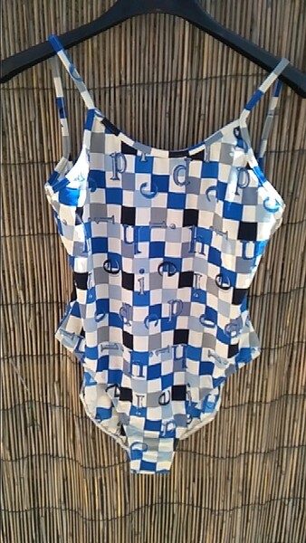 Maillot de bain 