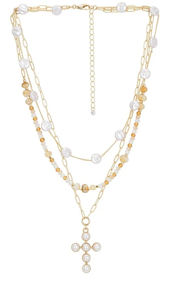 COLLIER &Agrave; PLUSIEURS RANGS