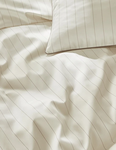 Drap housse Satin de coton