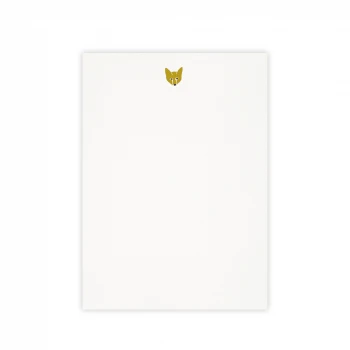 20 feuillets Renardeau