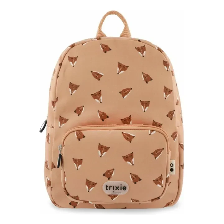 Sac à Dos Fierce Fox | Rose pêche