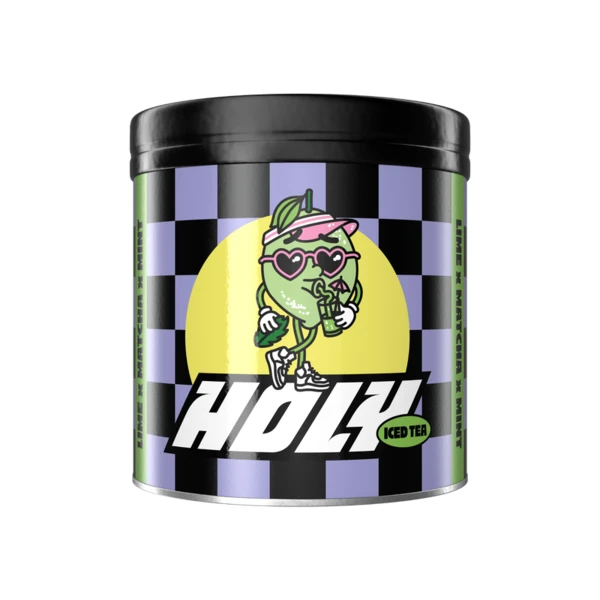 Lime x Matcha x Mint x Green Tea