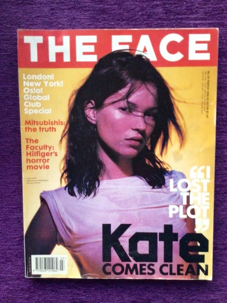 The Face Magazine