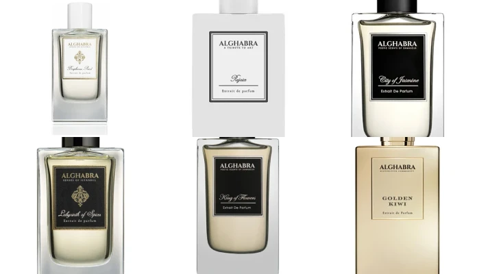 Alghabra Parfums