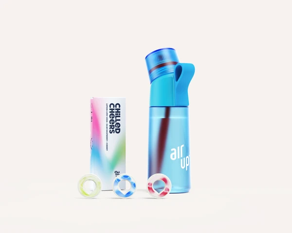 Coffret Blue Pulse