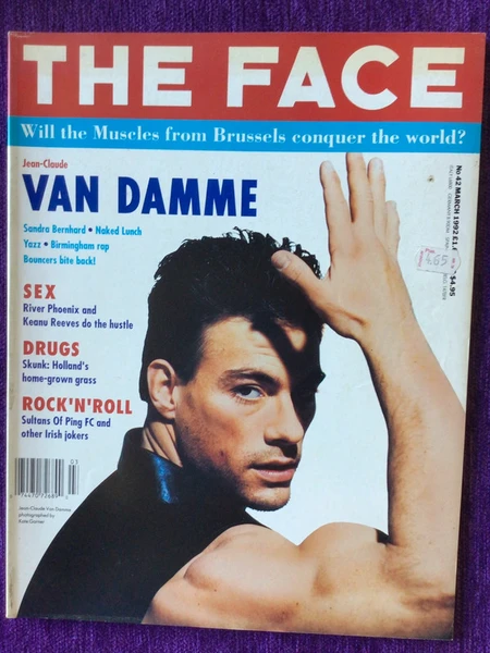 The Face Magazine