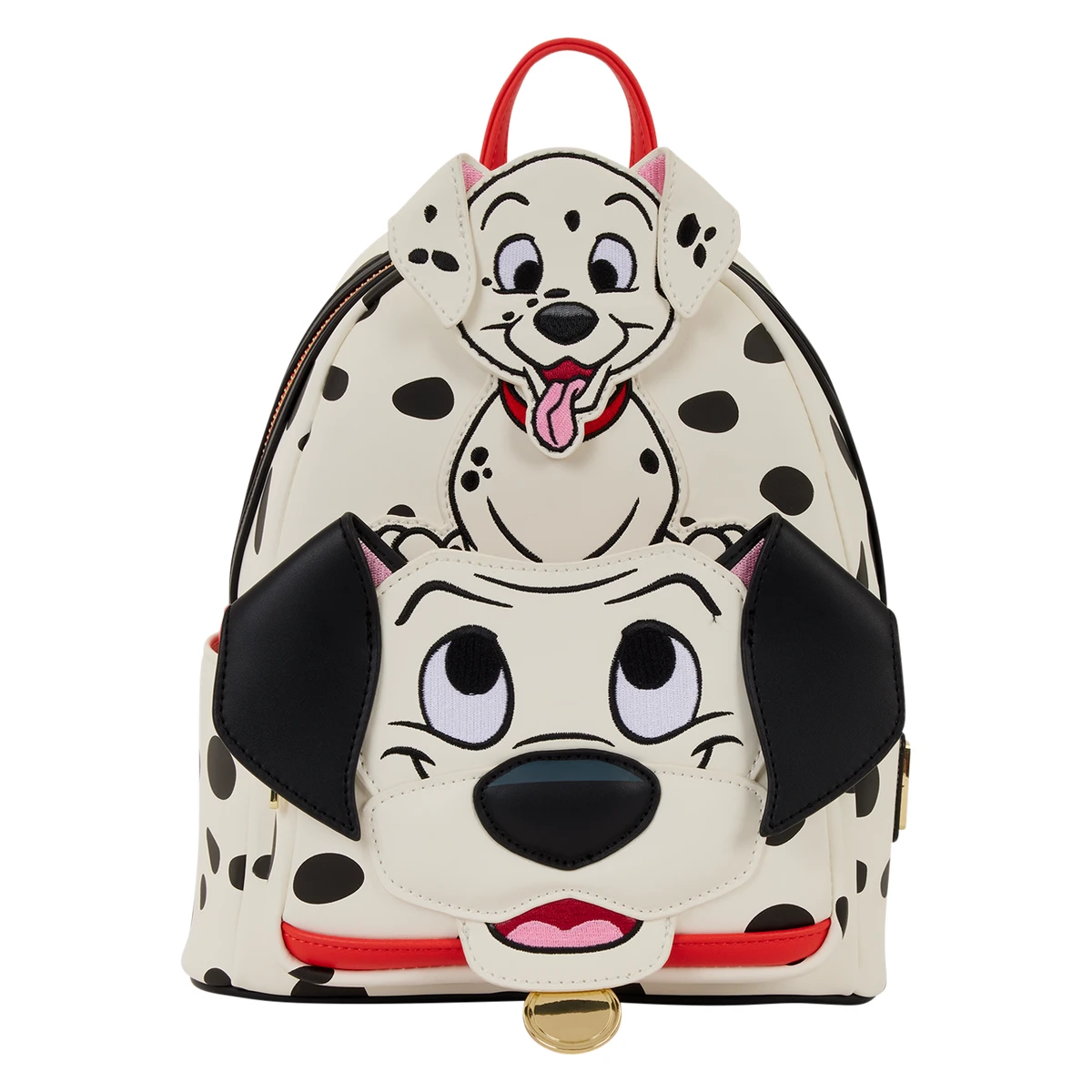 Exclusive 101 Dalmatians Pongo & Freckles Mini Backpack