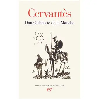 Don Quichotte - Tirage spécial : Don Quichotte de la Manche