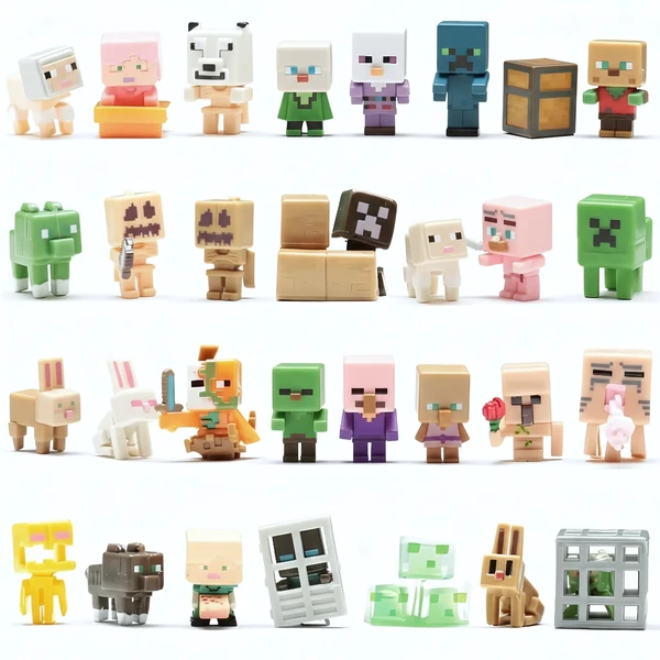 PixelCraft – Les Héros de l’Aventure