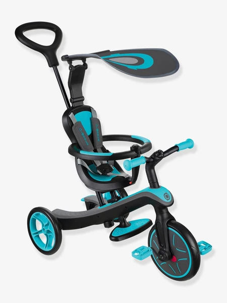 Tricycle évolutif 4 en 1 GLOBBER bleu