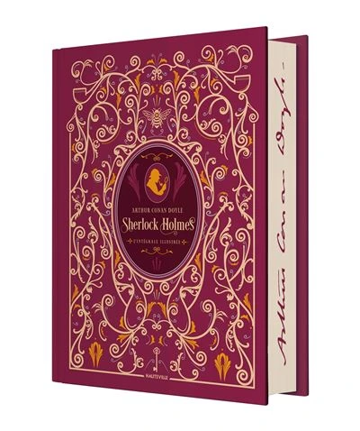 Sherlock Holmes - : Sherlock Holmes : L'Intégrale illustrée