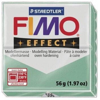Pâte fimo - Jade 