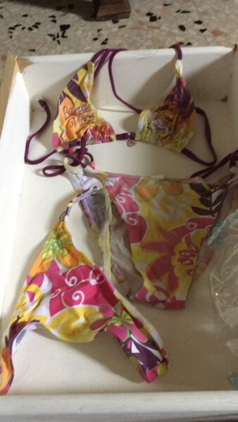 Bikini Banana Moon