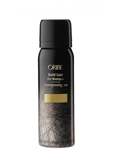 Gold Lust Dry Shampoo 