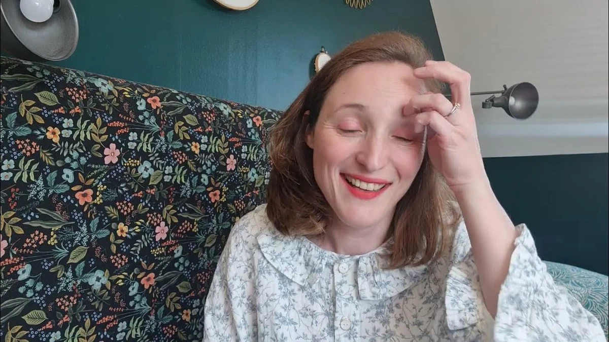 CHALLENGE TRICOT #5: vidéo n°1 - présentation