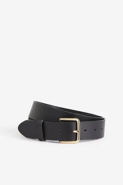 Ceinture en cuir. TAILLE L/XL