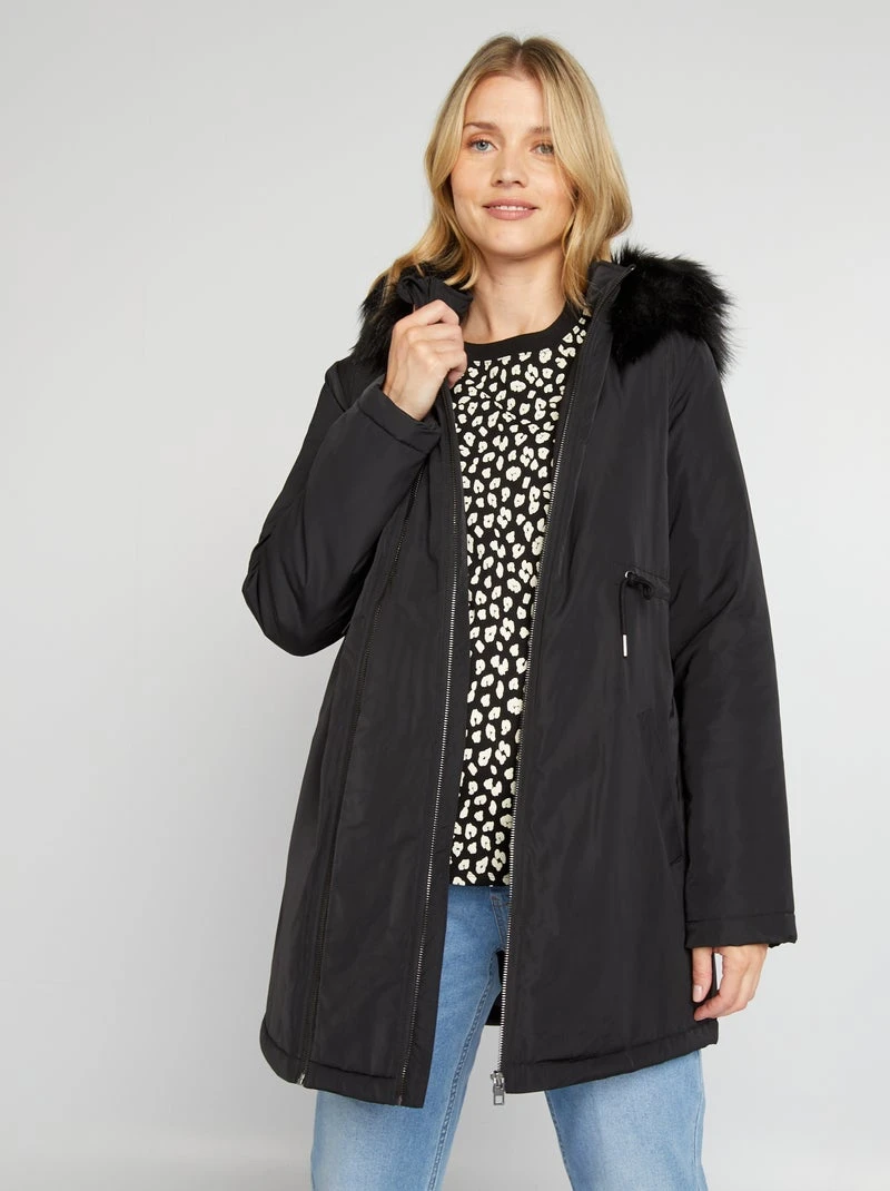 Parka grossesse & portage avec bébé