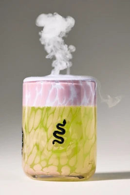 Le Verre à Jus Iconique : Édition Confettis Mystiques