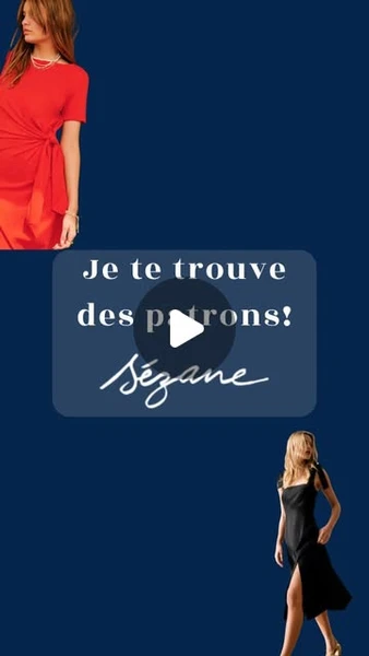 ✨️ Catherine 🌸 | Couture durable et stylée on Instagram: "Sézane mais en fait-main!Bonne nouvelle, j'ai déniché pour toi les patrons parfaits pour coudre mes coups de coeur de la nouvelle collection Sézane.Un bon moyen d'avoir des vêtements parfaitement ajustés, avec les tissus que tu auras choisi et le tout hyper tendance et a moindre coût!Je te partage le détail de tous les patrons et les tissus parfaits pour les réaliser sur mon blog!Lien dans ma bio!Dis-moi lequel aimerais-tu coudre?#couturedebutant #diy #coutureaddict #sézane #sezaneaddict #sezanelovers #sezanette #sezane #sezanediy #sezanelike"