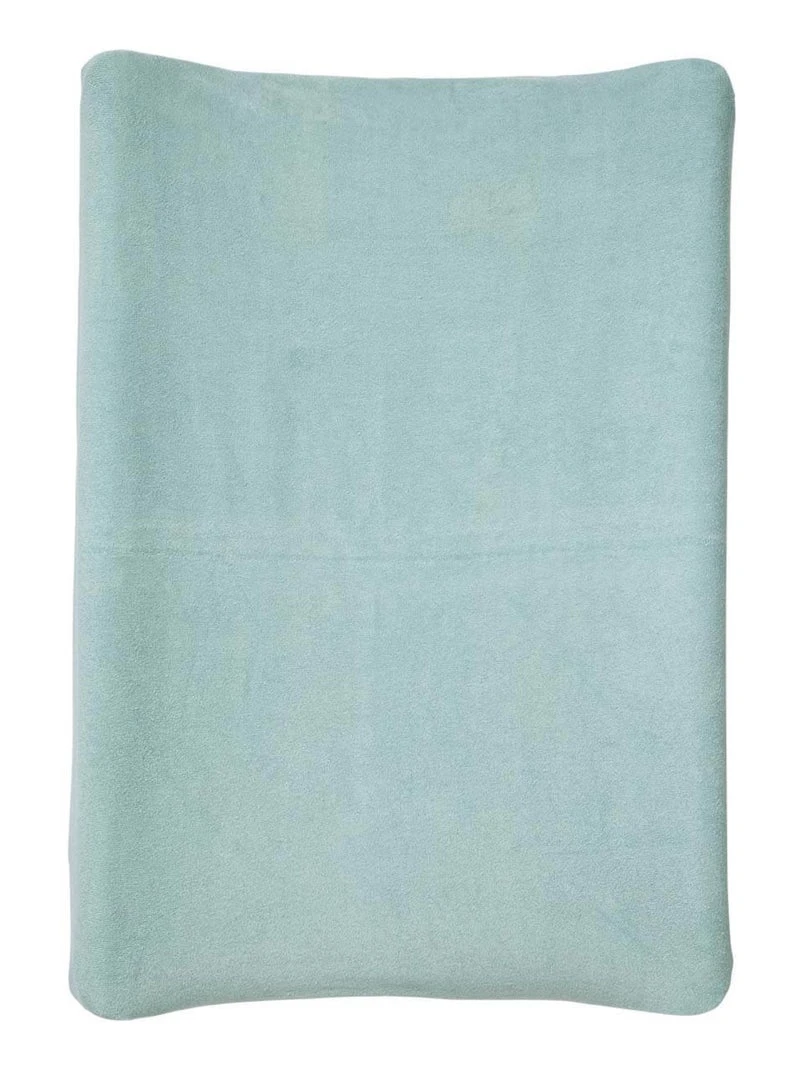 Housse pour matelas à langer Naissance en Coton Uni - Babycalin