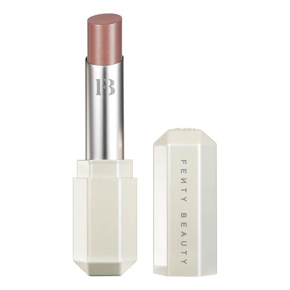 Slip shine Sheer Shiny Lipstick - Rouge à lèvres brillance naturelle