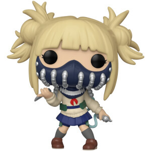 Figurine Pop! Himiko Toga Avec Masque - My Hero Academia