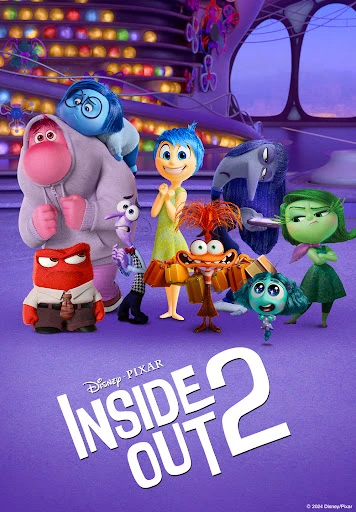 Inside Out 2 (Vice-Versa 2)
