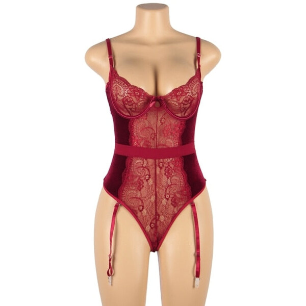 Body Queen Rexy (2 Couleurs)