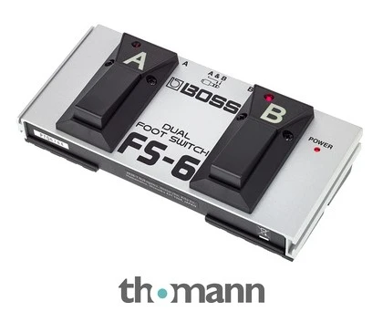🎹 Boss FS-6
