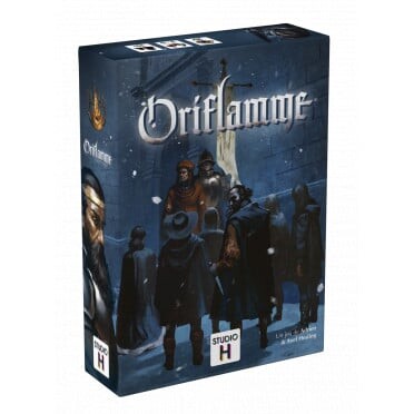 Acheter Oriflamme - Jeux de société - Studio H