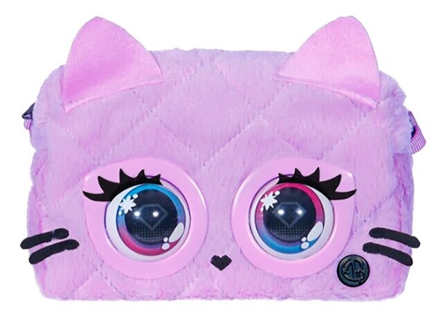 Sac à main interactif Purse Pets BFF's Cattitude