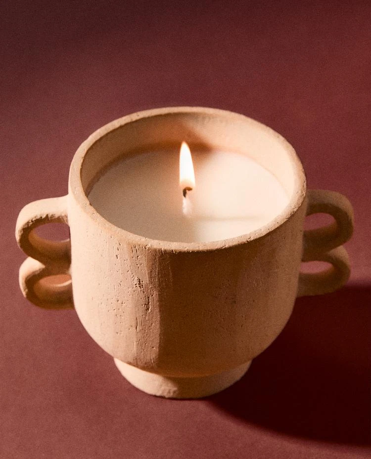 (365 G) BOUGIE PARFUMÉE FLOR DE NOVIEMBRE | Zara Home France