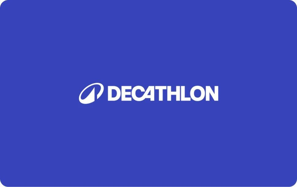 Carte cadeau numérique | Decathlon