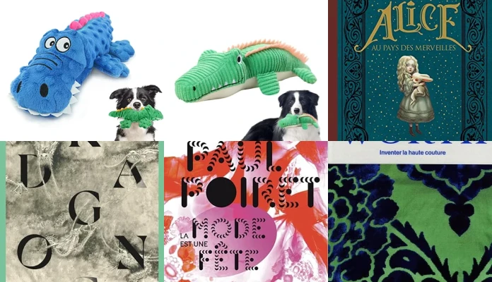 Nowelle Lylie Dog & CrocRo