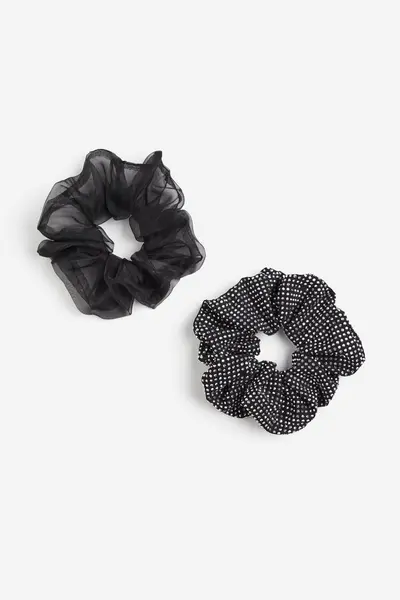 Lot de 2 chouchous