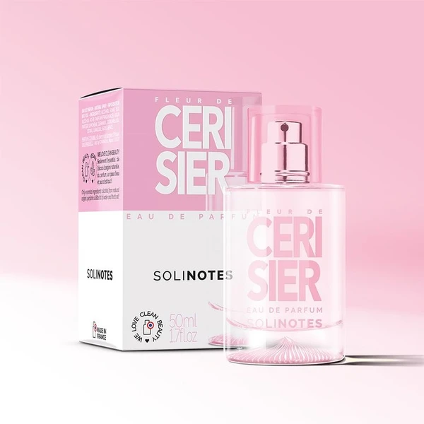 Eau de Parfum - Fleur de Cerisier