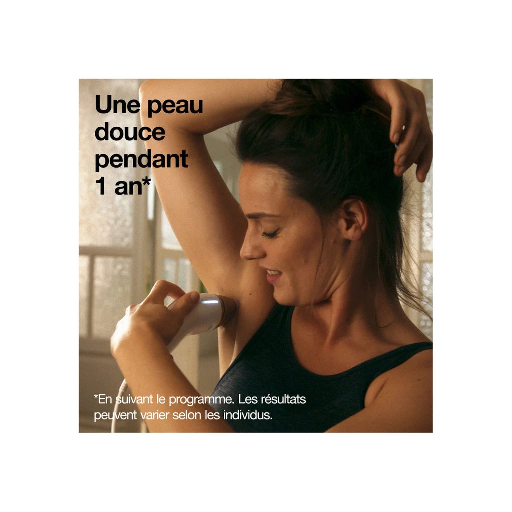 Épilateur Lumière Pulsée Ipl Pl5152