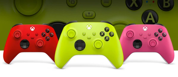 Manette sans fil Xbox | Xbox