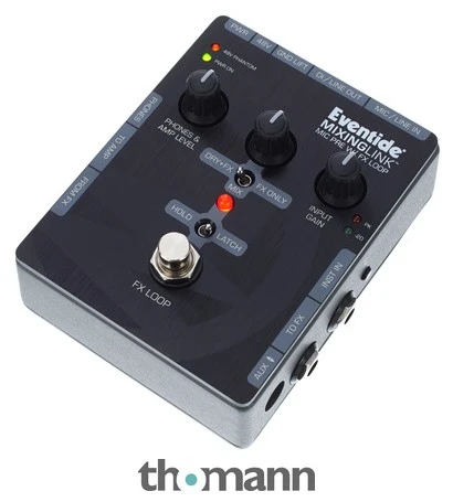 Eventide Mixing Link Mic Preamp