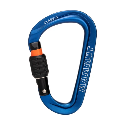 Classic HMS Screwgate Carabiner | Mammut