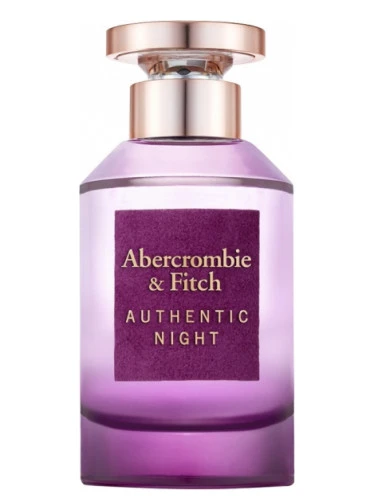 Authentic Night Woman
