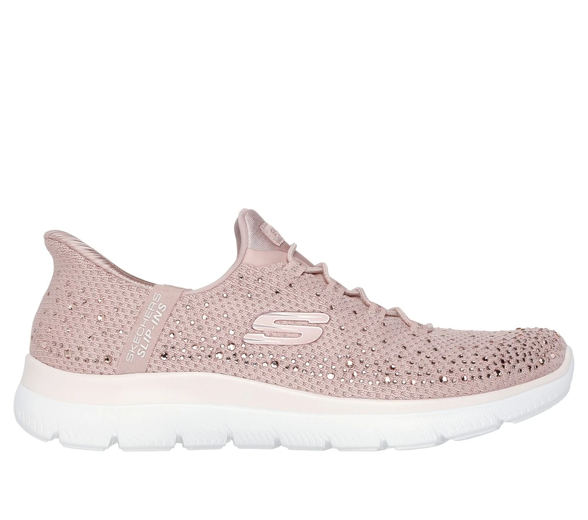 Skechers Slip-ins: Summits - Brilliant Shine